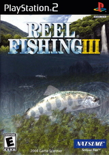 Reel Fishing III (PS2)-thumb