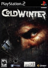 COLD WINTER (PS2)-thumb