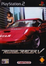 RIDGE RACER V (PS2)-thumb