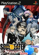 SOUL EATER: BATTLE RESONANCE (PS2)-thumb