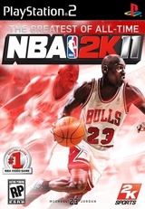 NBA 2K11 (PS2)-thumb