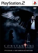 CONSTANTINE : THE VIDEO GAME (PS2)-thumb
