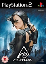 AEON FLUX (PS2)-thumb