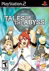 TALES OF THE ABYSS (PS2)-thumb