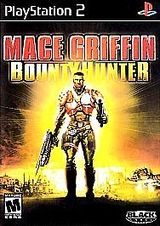 MACE GRIFFIN: BOUNTY HUNTER (PS2)-thumb