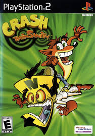 CRASH TWINSANITY (PS2)-thumb