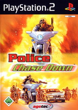 POLICE CHASE DOWN (PS2)-thumb