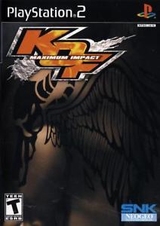 THE KING OF FIGHTERS MAXIMUM (PS2)-thumb