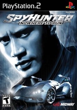SPY HUNTER (PS2)-thumb