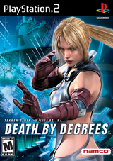 TEKKEN’S NINA WILLIAMS IN: DEATH BY DEGREES (PS2)-thumb