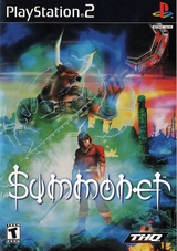 SUMMONER (PS2)-thumb