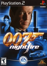 James Bond 007: Nightfire (PS2)-thumb