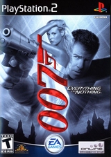 James Bond 007: Everything or Nothing (PS2)-thumb