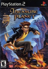 Disney s Treasure Planet (PS2)-thumb