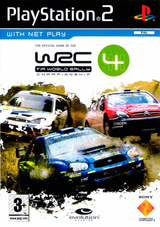 WRC 4 (PS2)-thumb