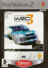 WRC 3: World Rally Championship 3 (PS2)-thumb