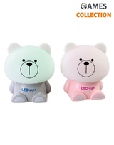 Декоративный LED ночник  BEAR Led-Light (Cветильник)-thumb