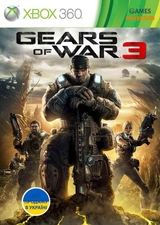 Gears of War 3 (XBOX360)-thumb