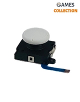 Joy-Con 3D аналоговый джойстик Nintendo Switch (Белый)-thumb