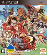 One Piece: Unlimited World Red (PS3)-thumb