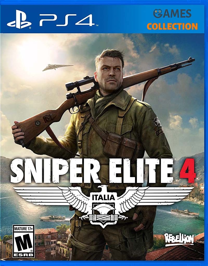Sniper Elite 4 (PS4)-thumb