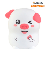 Светильник Ночник Хрюшка Веселый (Светильник)-thumb