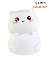 Светильник Ночник Милый Кот (Светильник)-thumb