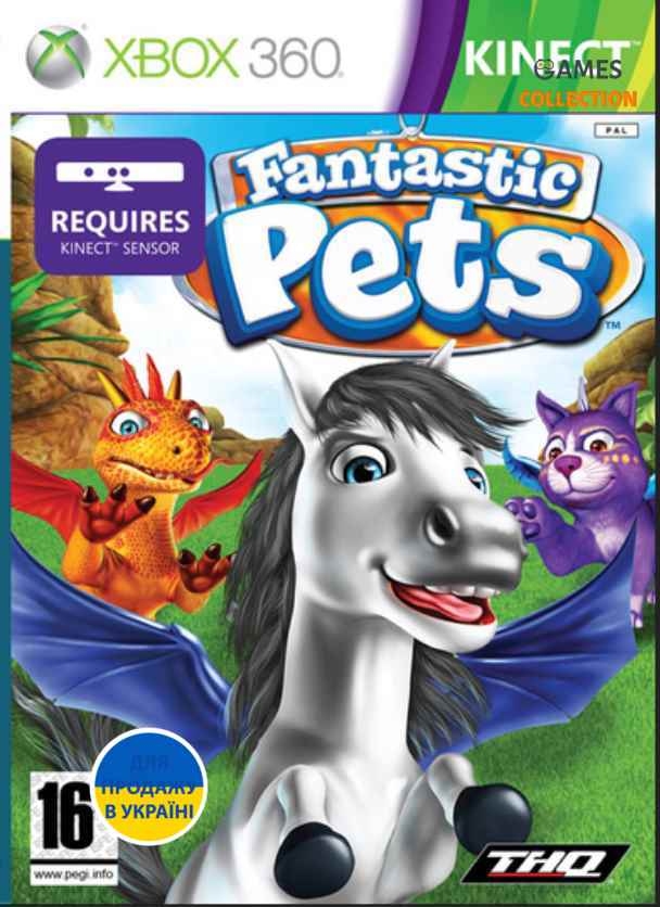 Fantastic Pets (XBOX360)-thumb