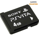 Карта памяти PS Vita 4GB Б.У. (PS VITA)-thumb
