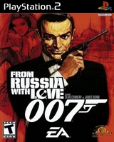 James Bond 007 — From Russia with Love (PS2)-thumb