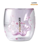 Чашка с двойным дном Starbucks «Cat Paw Cup» (175 мл)-thumb