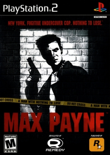 Max Payne (PS2)-thumb