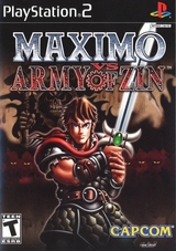Maximo vs. Army of Zin (PS2)-thumb