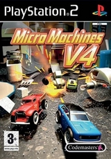 Micro Machines V4 (PS2)-thumb