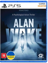 Alan Wake Remastered (PS5)-thumb