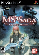MS Saga — A New Dawn (PS2)-thumb
