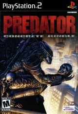 Predator: Concrete Jungle (PS2)-thumb
