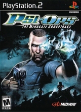 Psi-Ops: The Mindgate Conspiracy (PS2)-thumb