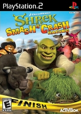 Shrek Smash n Crash Racing (PS2)-thumb