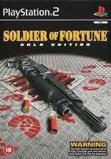 Soldier of Fortune: Gold Edition (PS2)-thumb