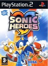 Sonic Heroes (PS2)-thumb