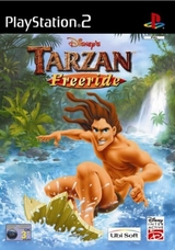 Tarzan Freeride (PS2)-thumb