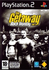 The Getaway : Black Monday (PS2)-thumb