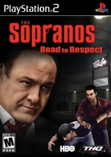 The sopranos road to respect (PS2)-thumb