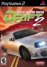 Tokyo Xtreme Racer Drift 2 (PS2)-thumb