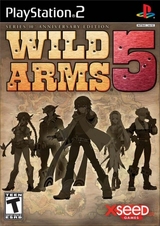 Wild Arms 5 (PS2)-thumb