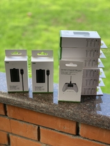 Зарядка (1 аккумулятор 1 провод переходник ) (Xbox One S/ X/ Elite/Series X )-thumb