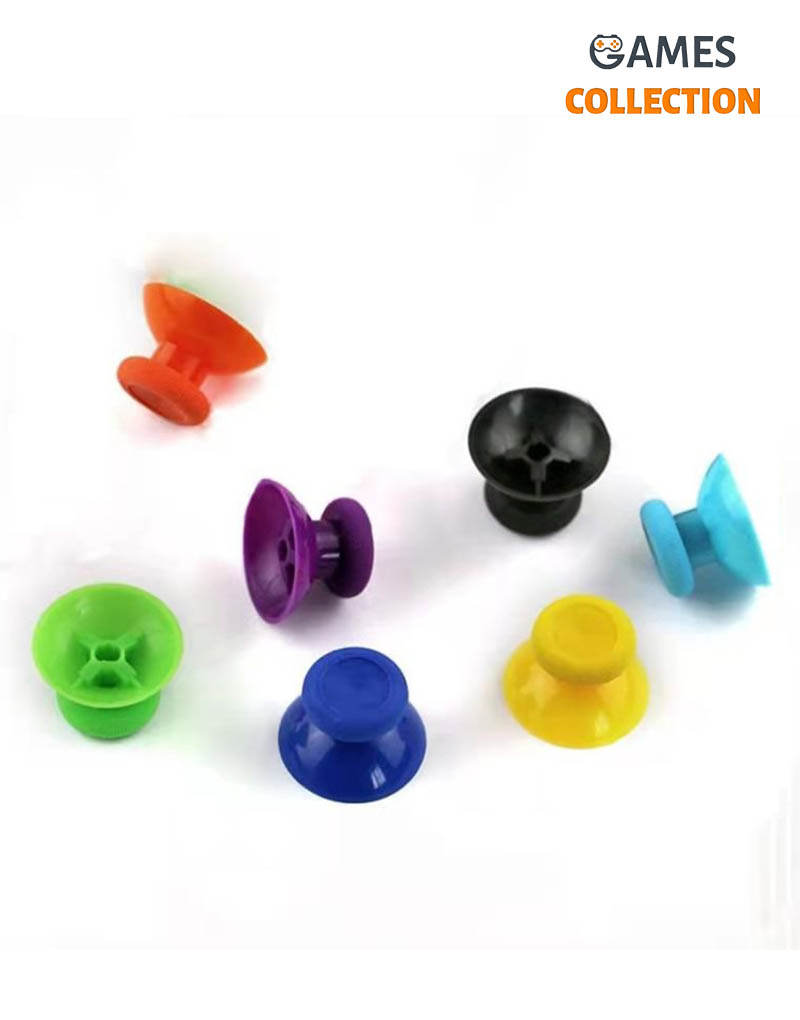 PS5 грибок колпачок DualSense 5 3D-thumb