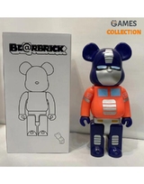 Bearbrick Трансформер 400% (28cm)-thumb