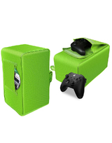 Пилонепроникний захисний чохол для зберігання ігрової консолі Xbox series X-thumb